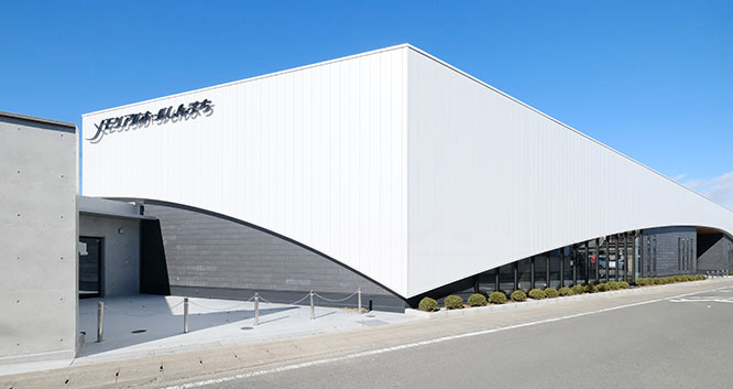 メモリアルホールしんまち