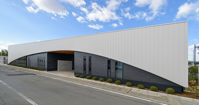 メモリアルホールしんまち