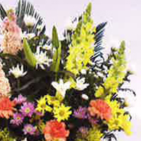 葬儀用生花・供物関係の割引