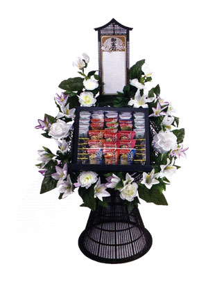 フリーズドライ盛籠