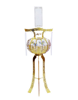 シルクフラワー（大）