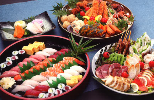 メモリアルホールしんまちのお通夜料理